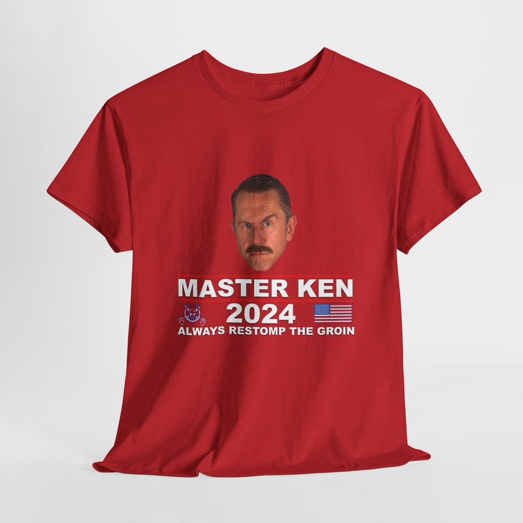 Master Ken 2024 t-shirt